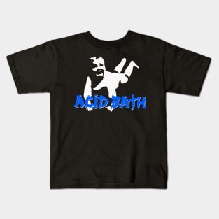 Acid Bath Fanart Kids T-Shirt